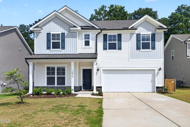 1809 Carlton Links Dr, Fuquay Varina, NC 27526