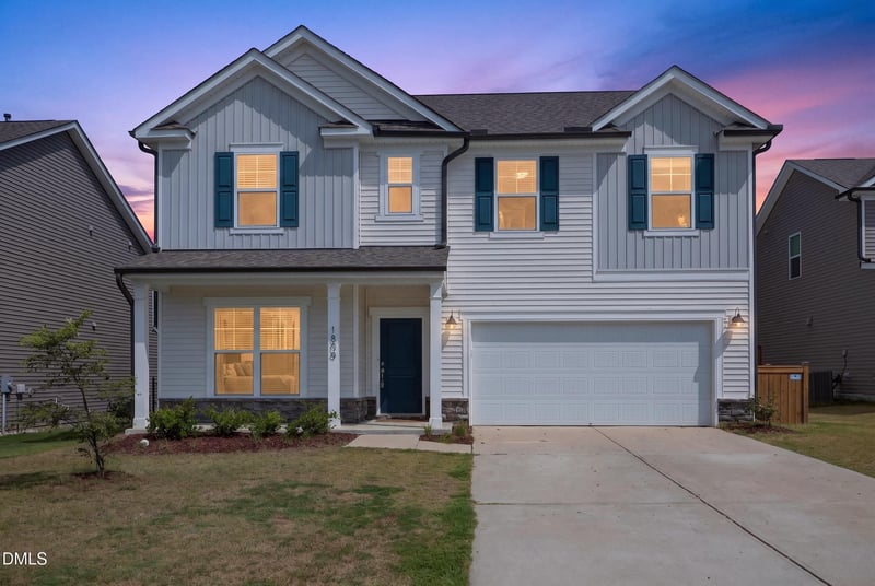 1809 Carlton Links Dr, Fuquay Varina, NC 27526