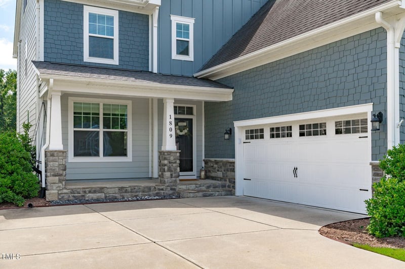 1809 Flint Valley Ln, Apex, NC 27502