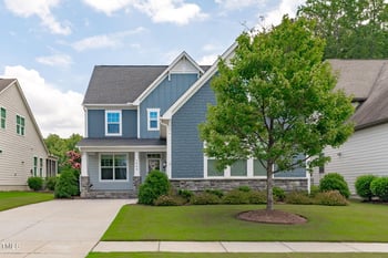 1809 Flint Valley Ln, Apex, NC 27502