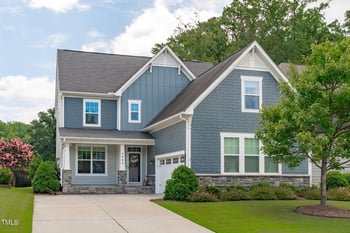 1809 Flint Valley Ln, Apex, NC 27502