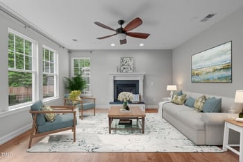 1809 Flint Valley Ln, Apex, NC 27502