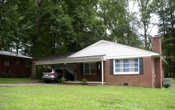 1809 Garnett Extension, Henderson, NC 27536