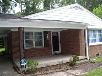 1809 Garnett Extension, Henderson, NC 27536