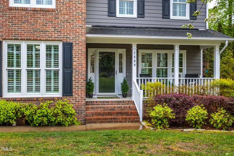 1809 Green Ford Ln, Apex, NC 27502