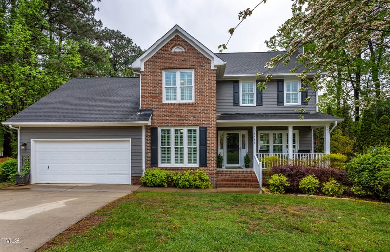 1809 Green Ford Ln, Apex, NC 27502