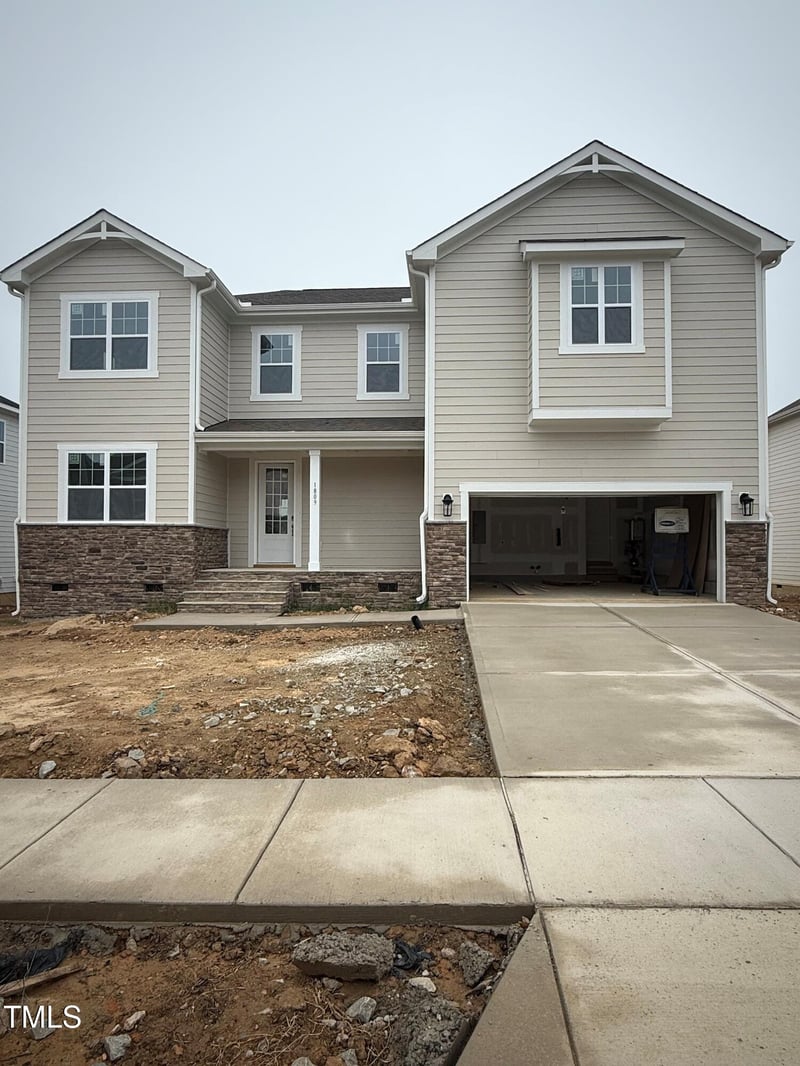 1809 Harrell Cv Ct, Fuquay Varina, NC 27526