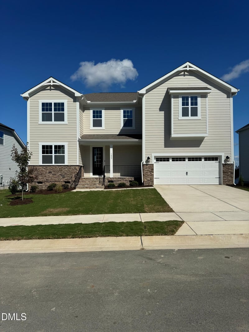 1809 Harrell Cv Ct, Fuquay Varina, NC 27526