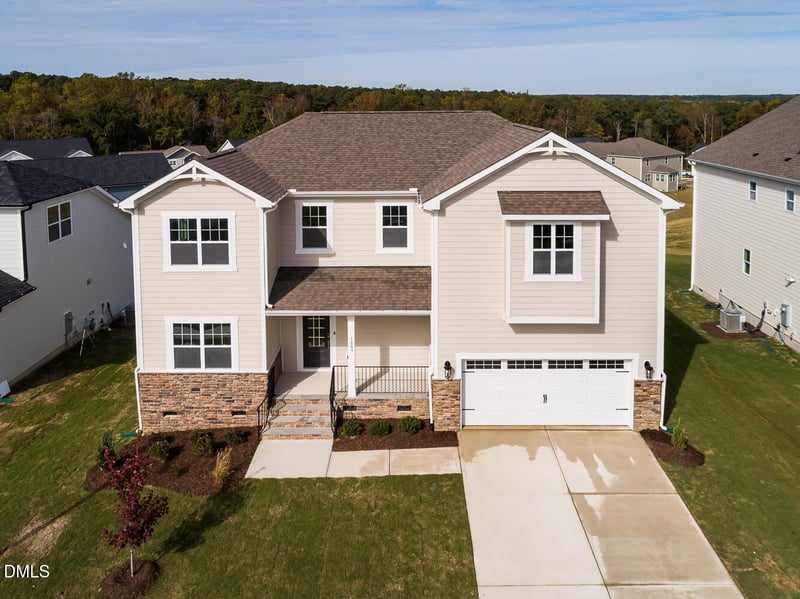 1809 Harrell Cv Ct, Fuquay Varina, NC 27526