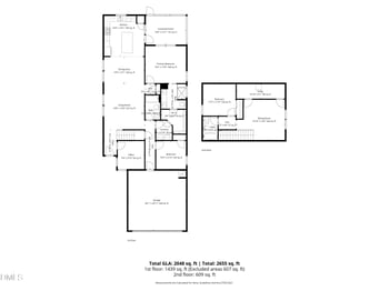 1809 Hydrangea Way, Fuquay Varina, NC 27526