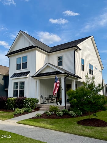 1809 Iron Mill Dr, Wendell, NC 27591