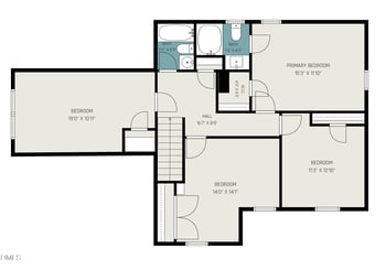 1809 Misty Hollow Ln, Apex, NC 27502