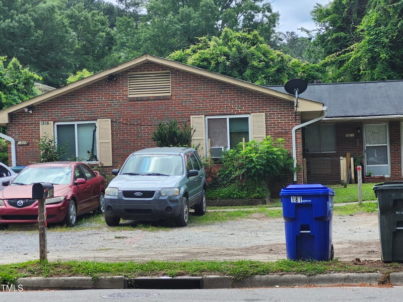 1809 Morehead Ave, Durham, NC 27707