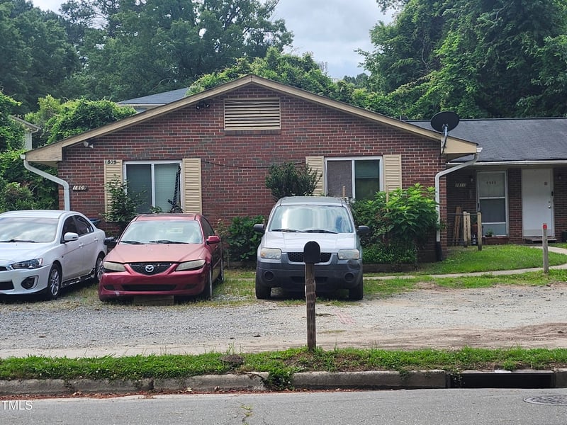 1809 Morehead Ave, Durham, NC 27707