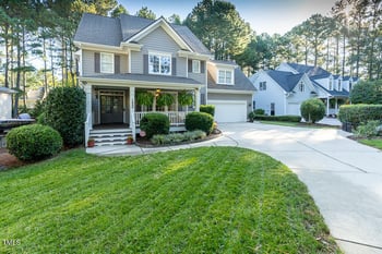 1809 Old College Cir, Wake Forest, NC 27587