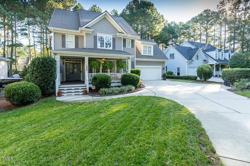 1809 Old College Cir, Wake Forest, NC 27587