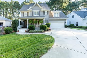 1809 Old College Cir, Wake Forest, NC 27587
