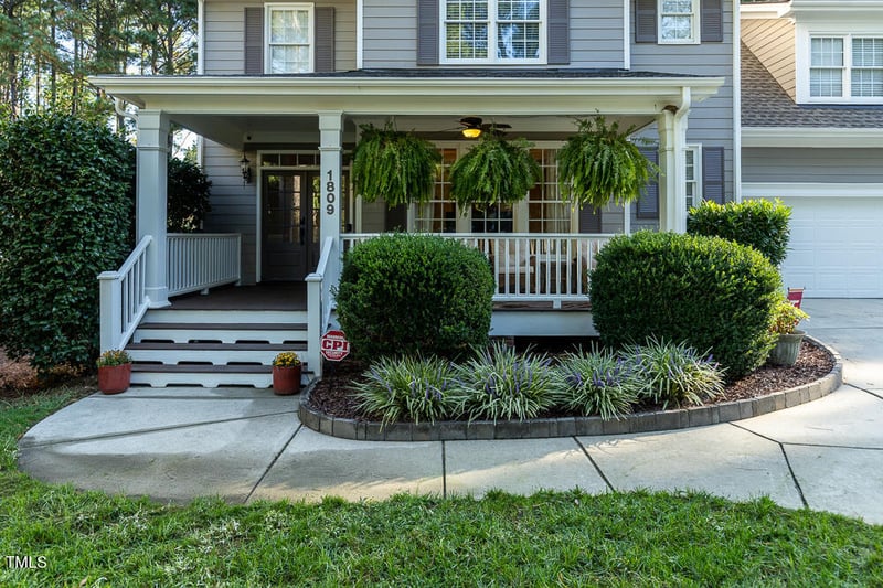 1809 Old College Cir, Wake Forest, NC 27587