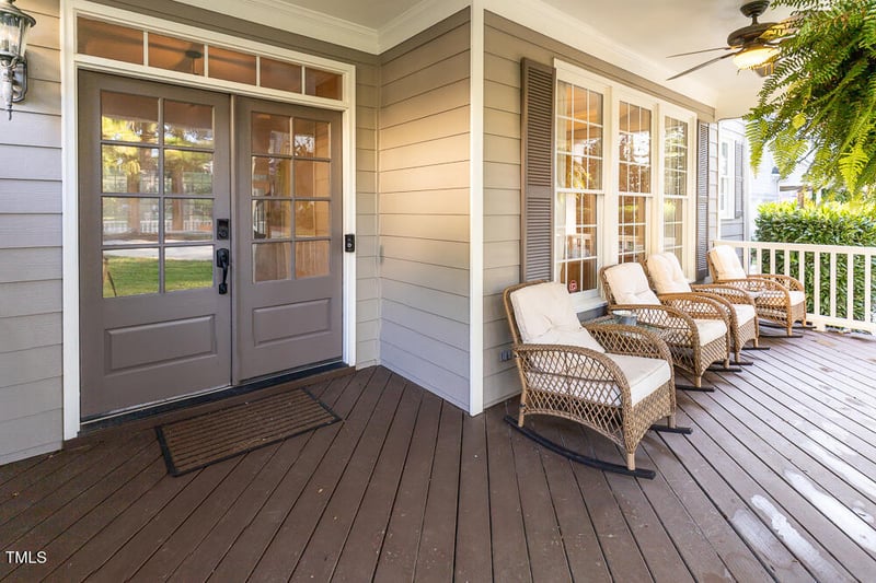 1809 Old College Cir, Wake Forest, NC 27587