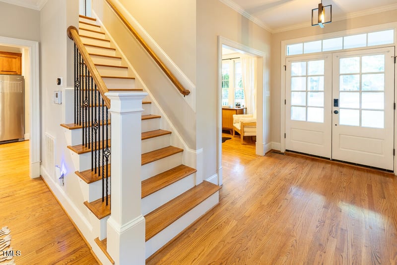 1809 Old College Cir, Wake Forest, NC 27587