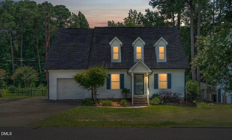 1809 Saddlewood Ln, Sanford, NC 27330