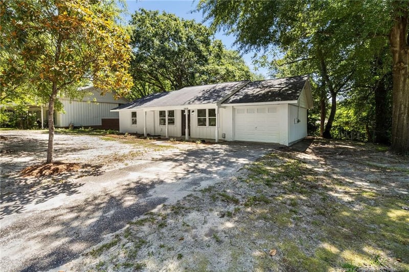 1809 Wendover Dr, Fayetteville, NC 28304