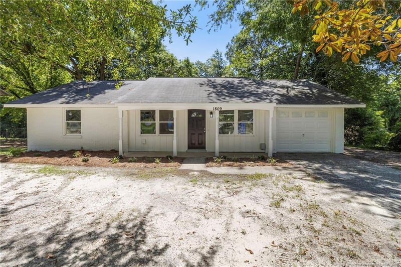 1809 Wendover Dr, Fayetteville, NC 28304
