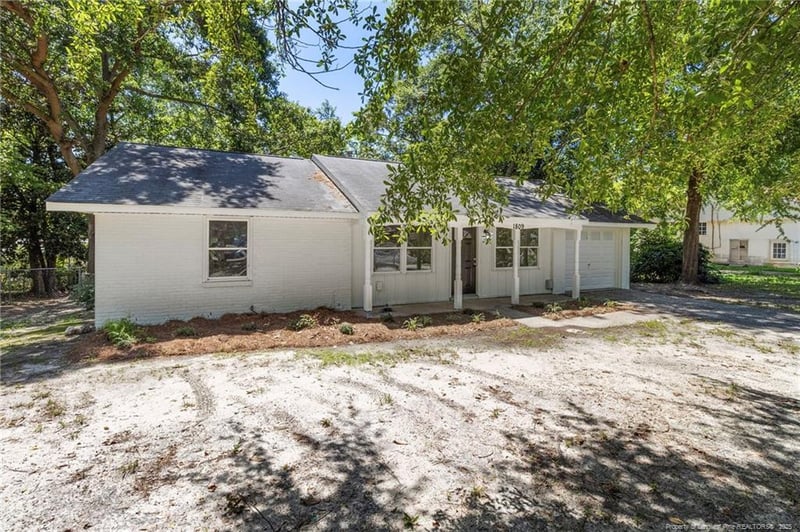 1809 Wendover Dr, Fayetteville, NC 28304