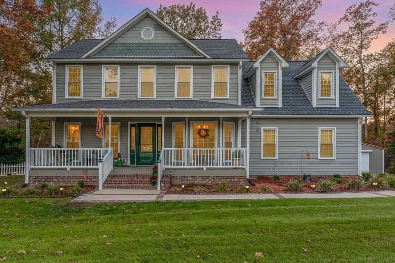 181 Allie Dr, Garner, NC 27529