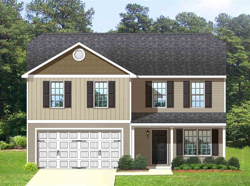 181 Badger Pass Dr, Clayton, NC 27527