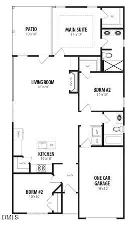 181 Bullseye Ct, Middlesex, NC 27557