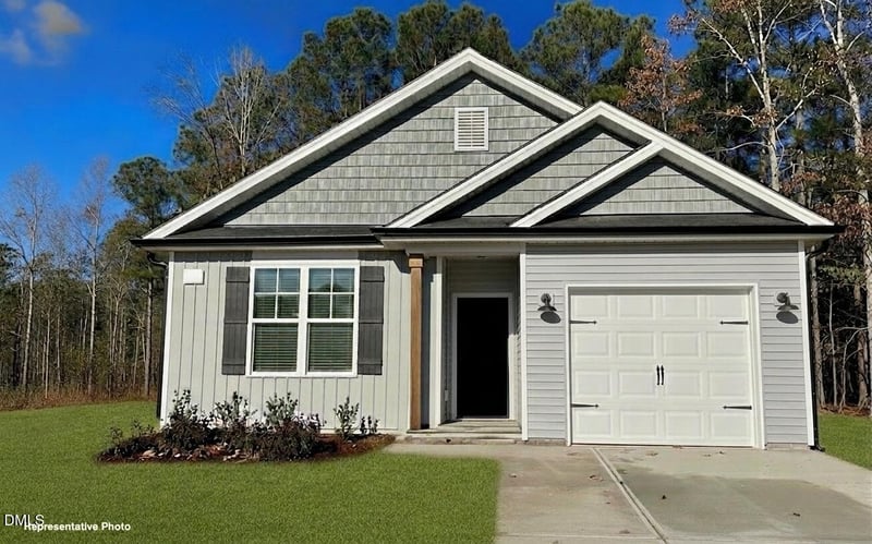 181 Bullseye Ct, Middlesex, NC 27557