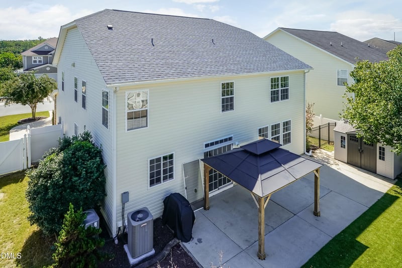 181 Cinder Cross Way, Garner, NC 27529