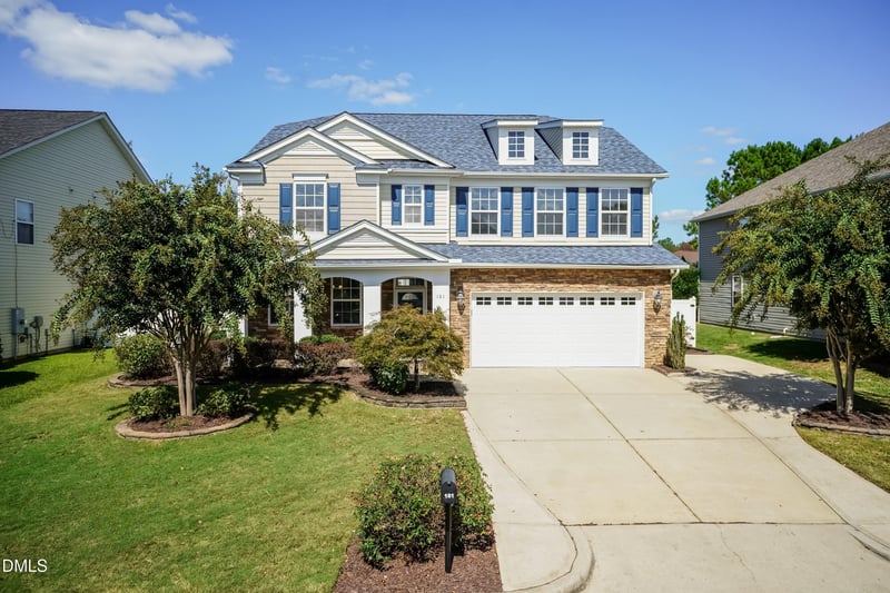 181 Cinder Cross Way, Garner, NC 27529