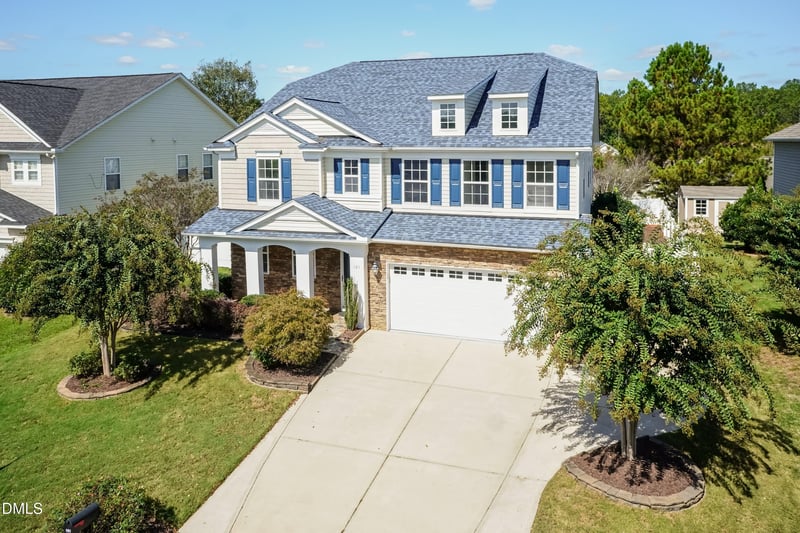 181 Cinder Cross Way, Garner, NC 27529
