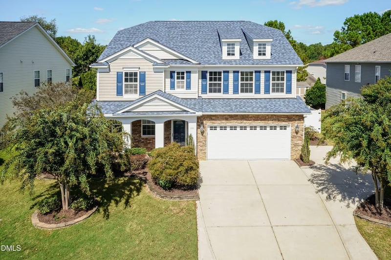 181 Cinder Cross Way, Garner, NC 27529