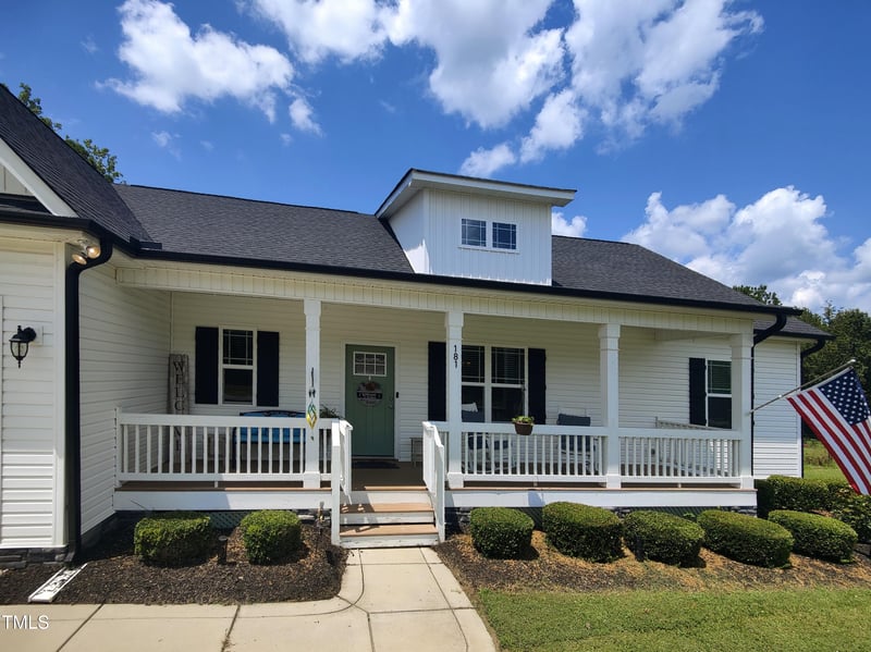 181 Inverness St, Zebulon, NC 27597