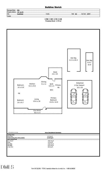 181 Jon Dr, Smithfield, NC 27577