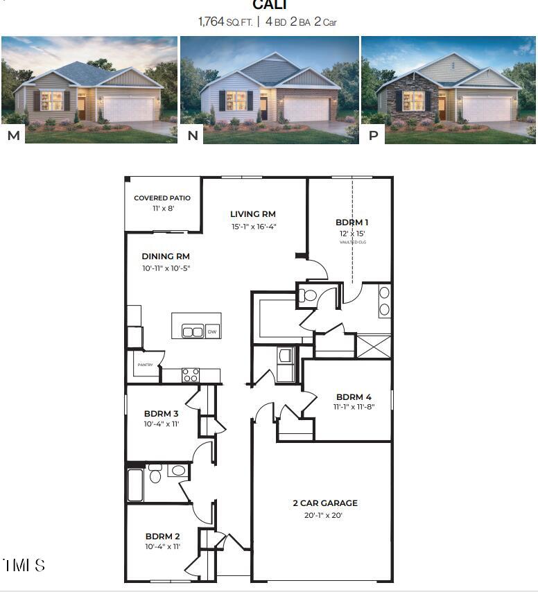 181 Moore Creek Dr, Fuquay Varina, NC 27526