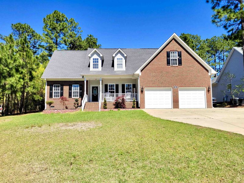181 Quail Hl, Sanford, NC 27332