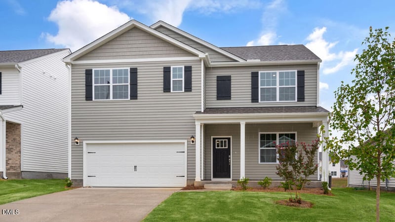 181 Reagan Crest Dr, Clayton, NC 27520