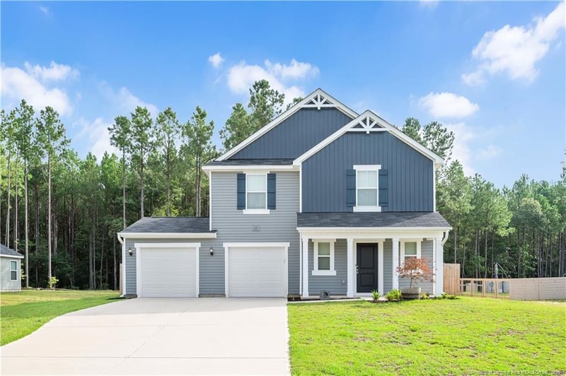 181 Rocking Horse Ln, Sanford, NC 27332