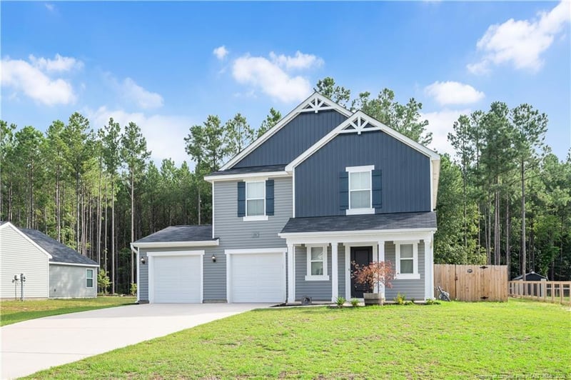 181 Rocking Horse Ln, Sanford, NC 27332