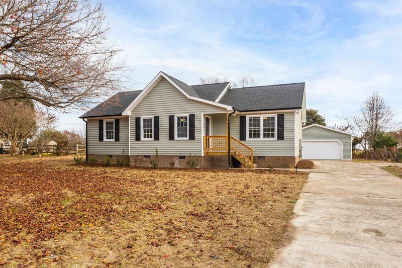 181 Scotts Creek Rn, Angier, NC 27501