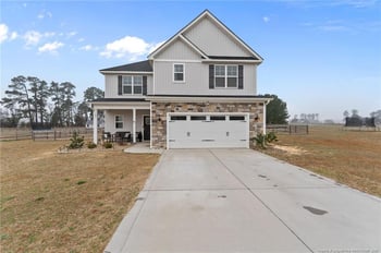 181 Turkey Trot Ln, Raeford, NC 28376