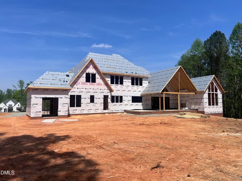 181 Westhampton Dr, Pittsboro, NC 27312
