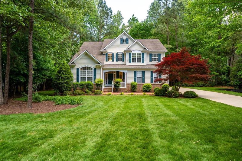 1810 W Chapman Ct, Hillsborough, NC 27278