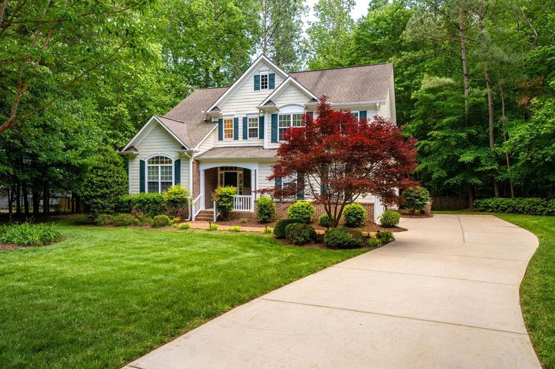 1810 W Chapman Ct, Hillsborough, NC 27278