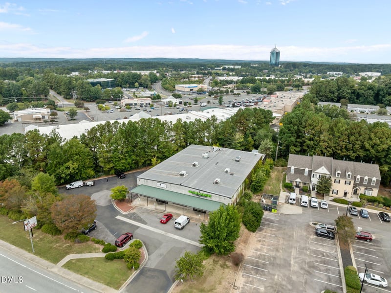 1810 Martin Luther King Jr Pw, Durham, NC 27707
