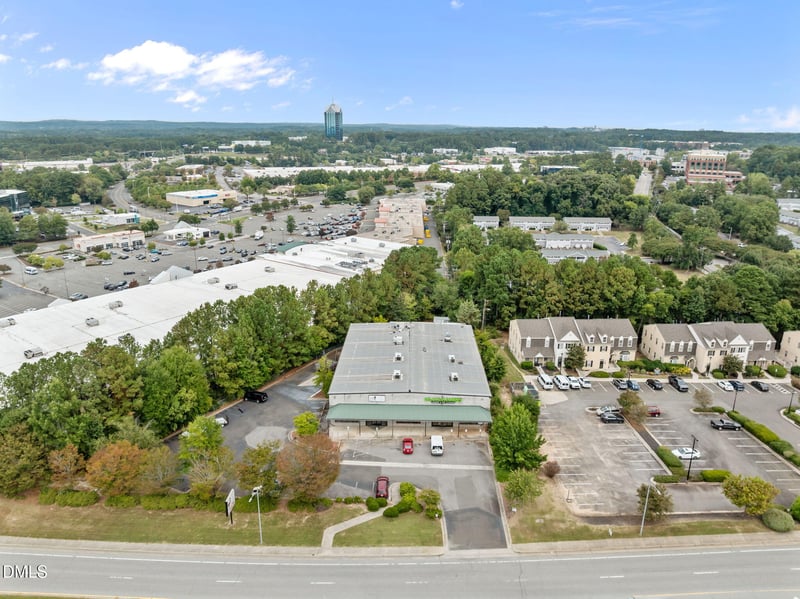1810 Martin Luther King Jr Pw, Durham, NC 27707